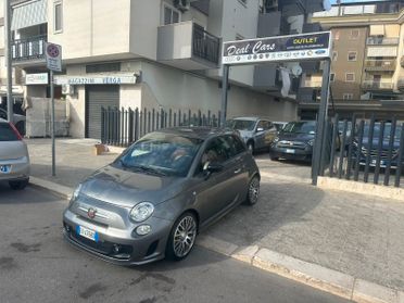Abarth 595 1.4 Turbo T-Jet 160 CV MTA Competizione