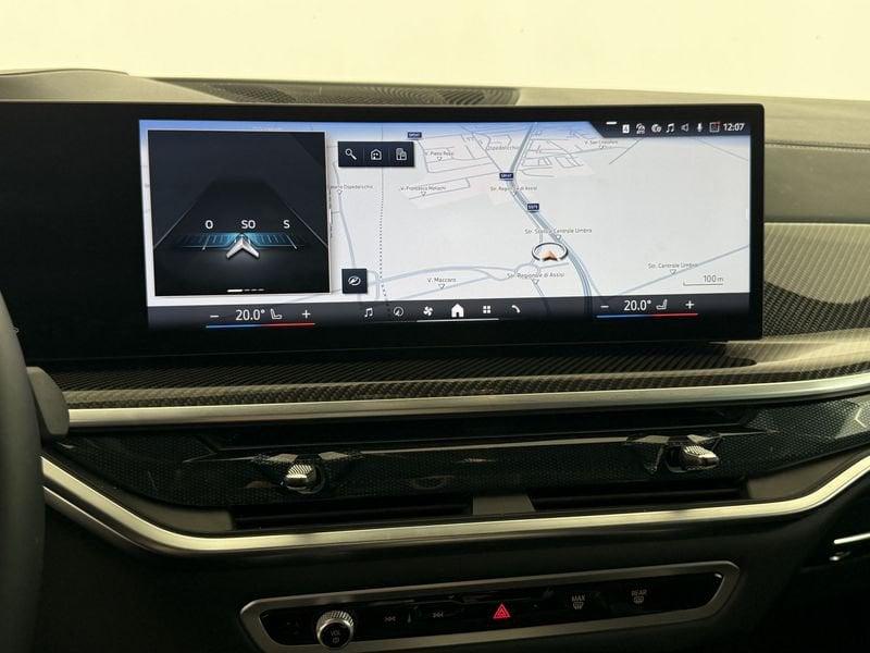 BMW X6 xDrive30d MSport Pro autom.