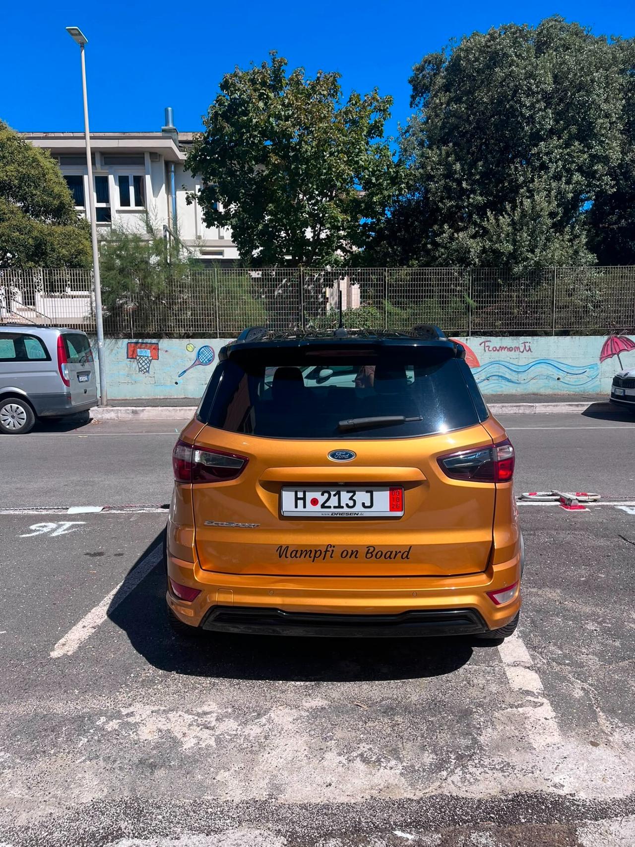 Ford EcoSport 1.0 EcoBoost 140 CV Start&Stop ST-Line