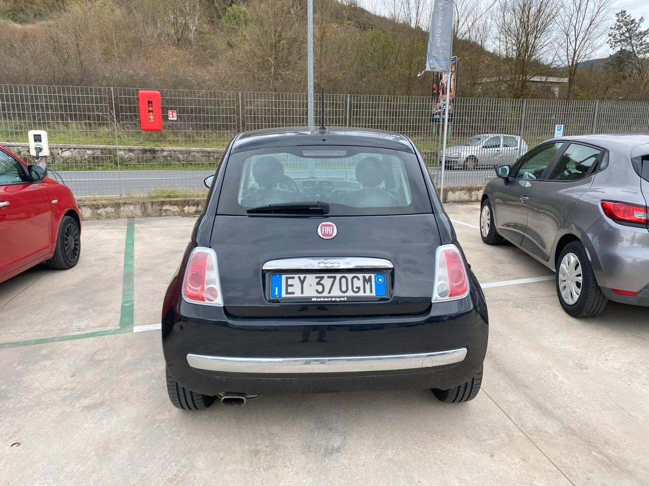 Fiat 500 1.2 Lounge 49000 KM