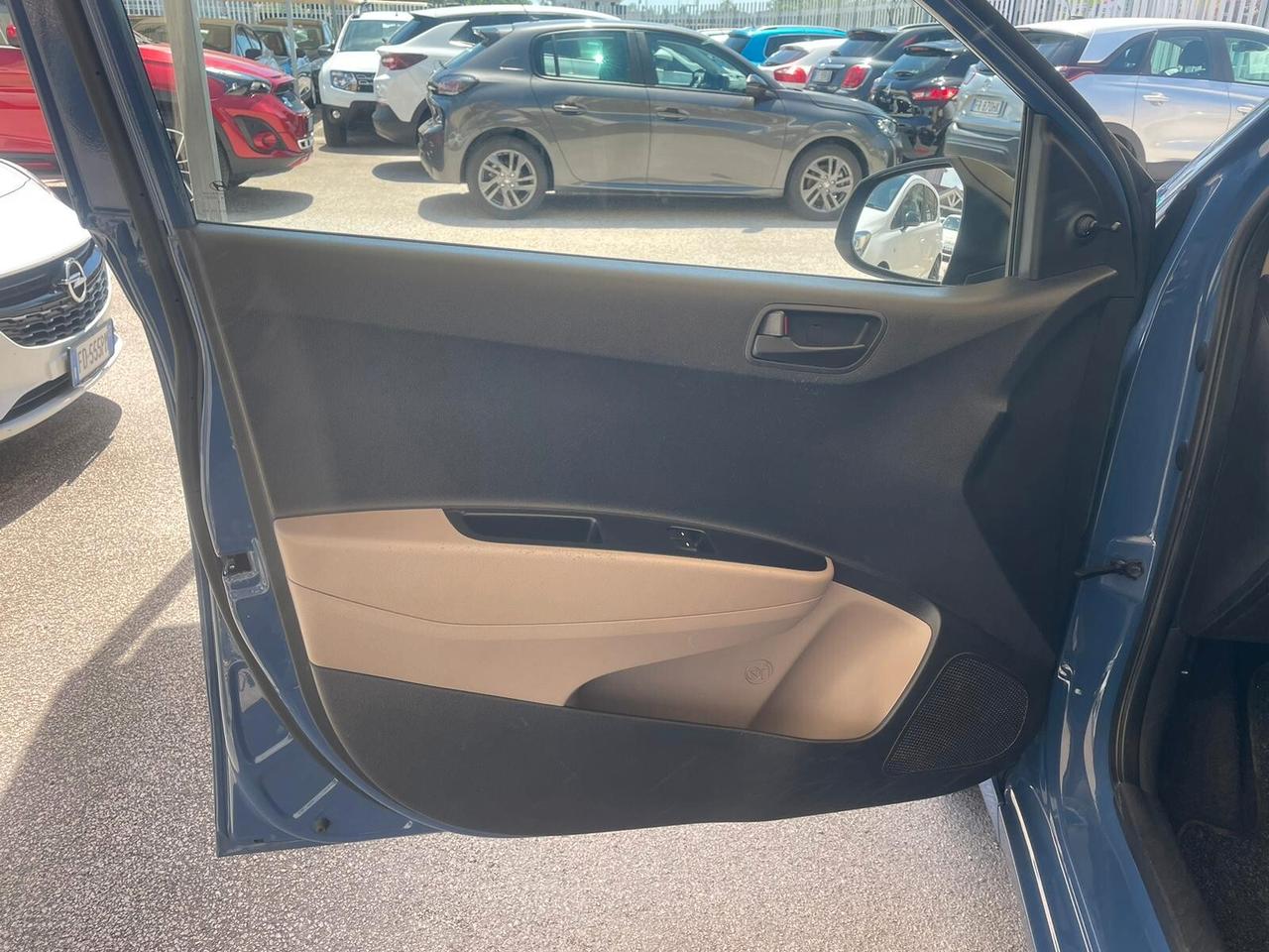 Hyundai i10 1.0 MPI Classic