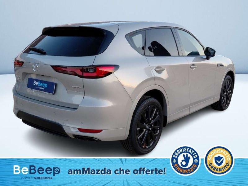 Mazda CX-60 3.3 M-HYBRID BOOST HOMURA PLUS AWD 249CV AUT