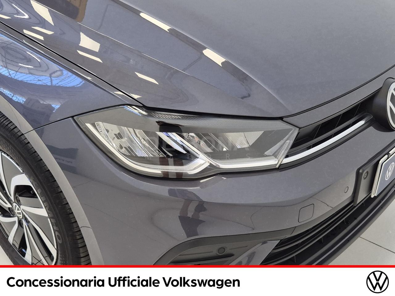 Volkswagen Polo 1.0 life 80cv