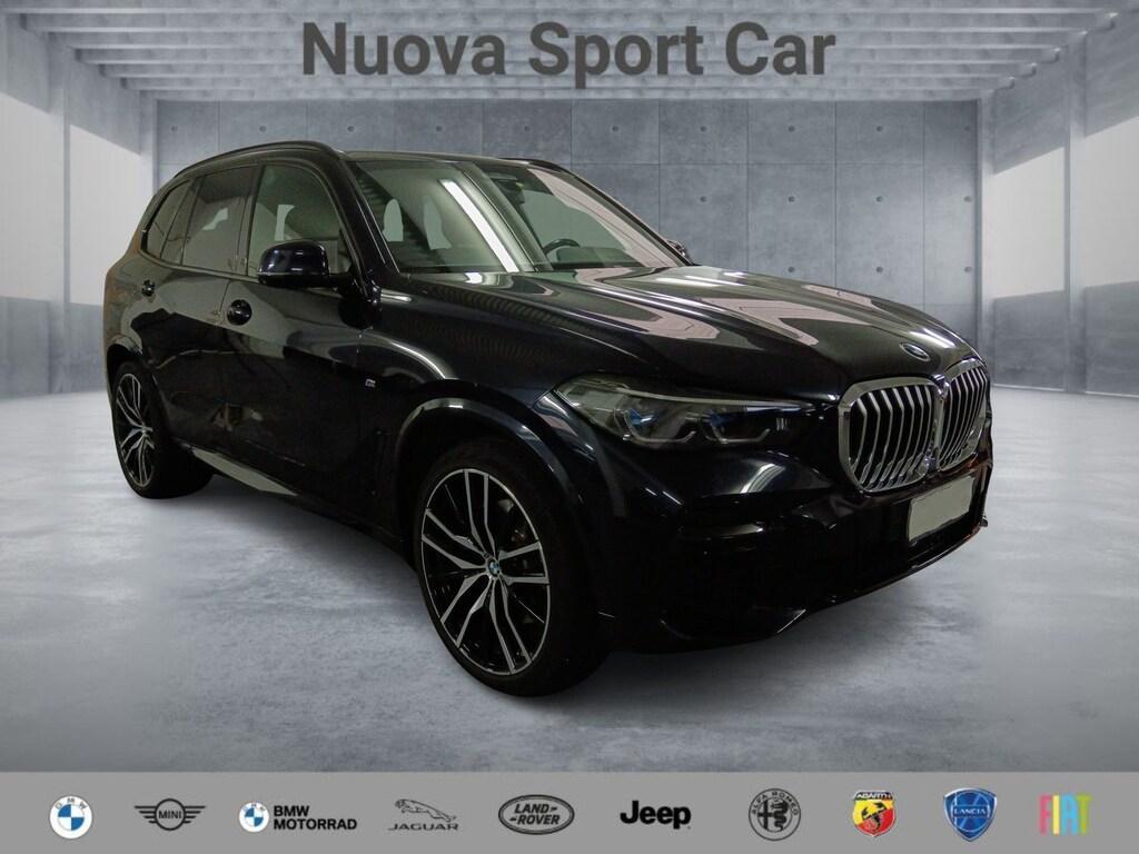 BMW X5 30 d Mild Hybrid 48V Msport xDrive Steptronic