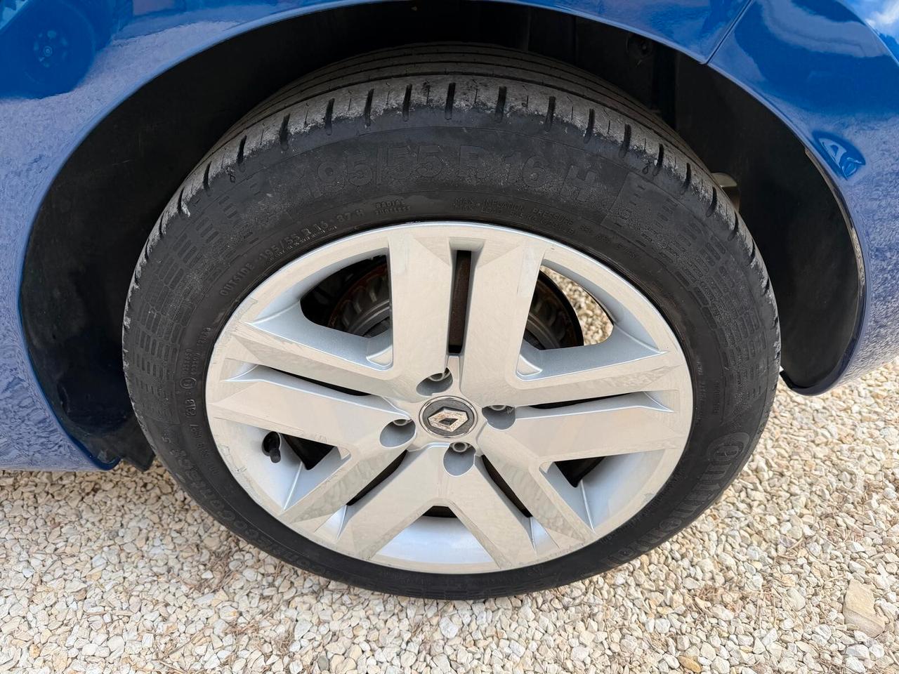 Renault Clio 1.5 Dci Unico Proprietario Ok Neopatentati