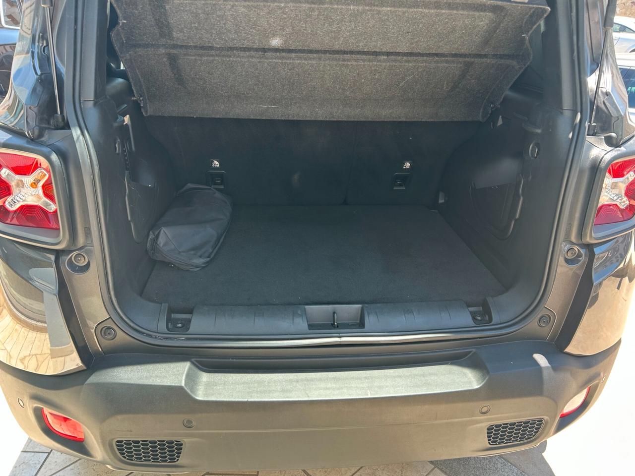 JEEP RENEGADE T4 DDCT LIMITED