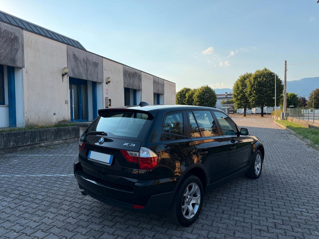 Bmw X3 xDrive20d Automatica