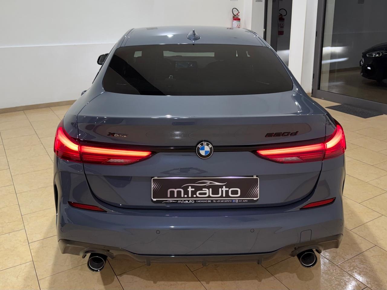 Bmw Serie 2 Gran Coupé 220d xDrive Msport