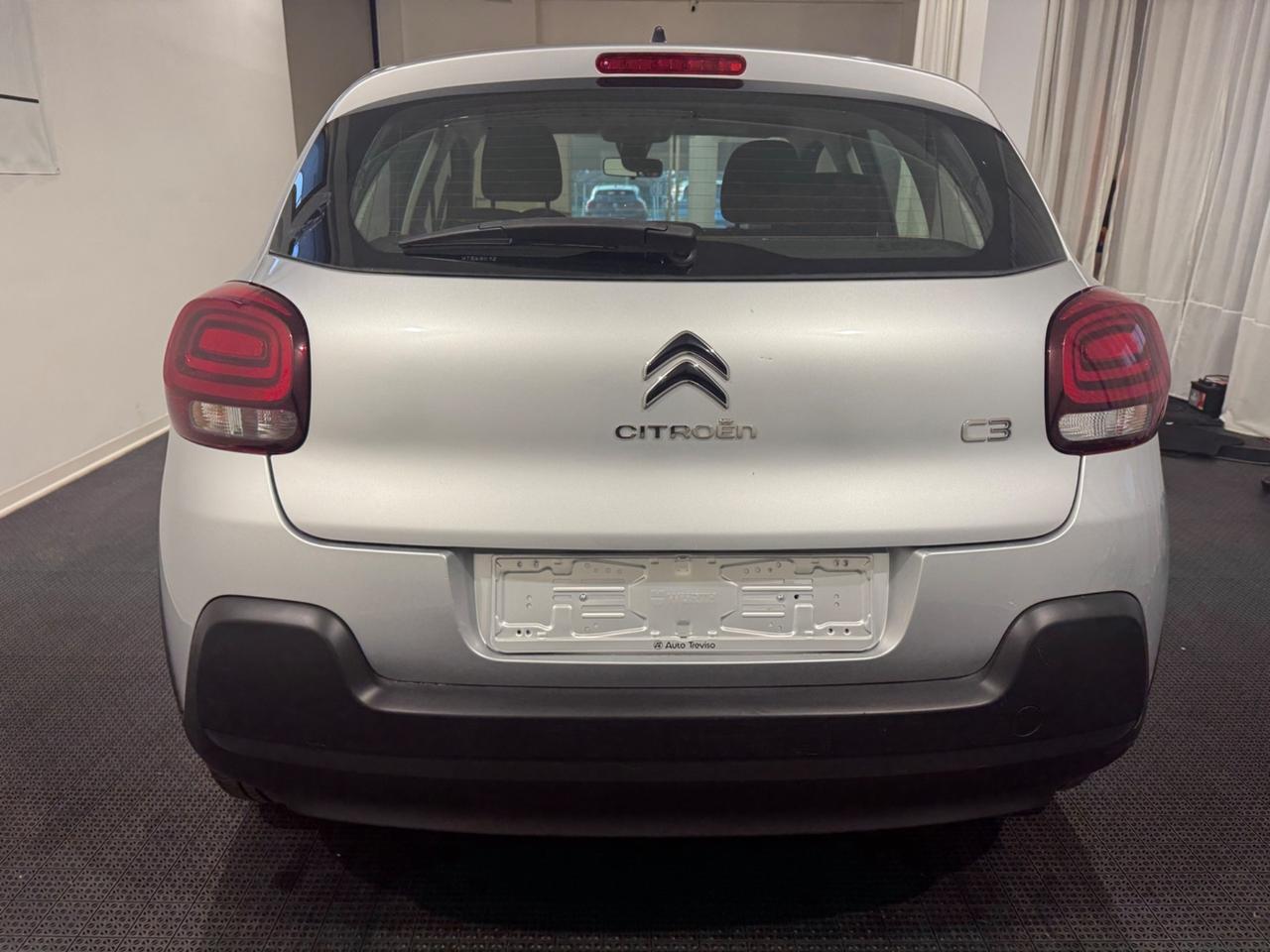 Citroen C3 PureTech 82 Feel Edition