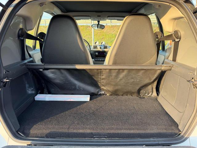 SMART ForTwo 1000 52 kW MHD coupé passion