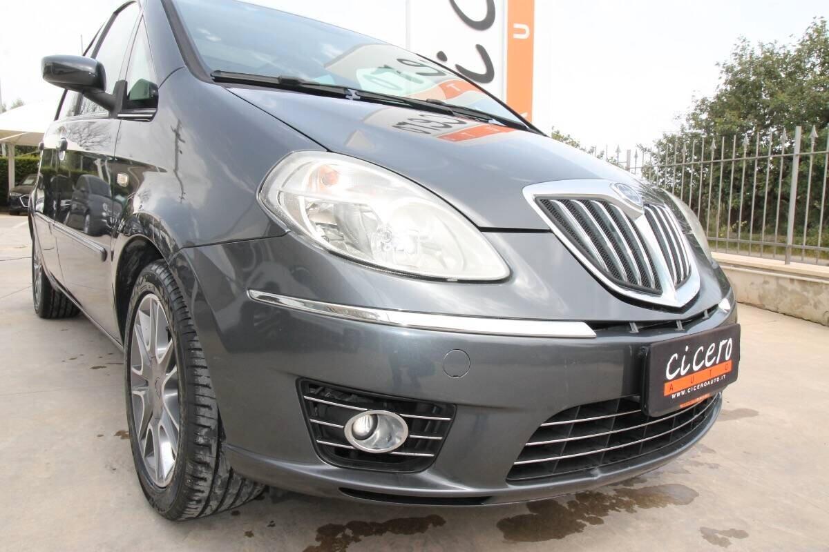 Lancia MUSA 1.6 MJT Poltrona Frau PELLE-TETTO|2008