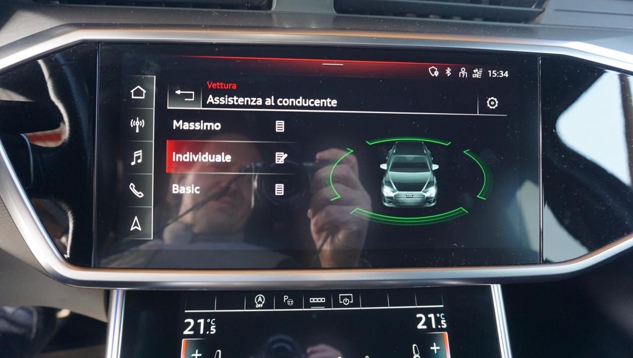 Audi S6 Avant 3.0 TDI quattro tiptronic