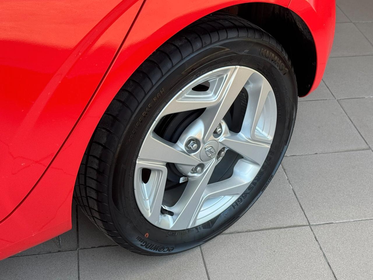 Hyundai i10 1.0 MPI Tech