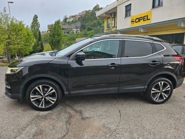 Nissan Qashqai 1.5 dCi 110cv N- Connecta 2018
