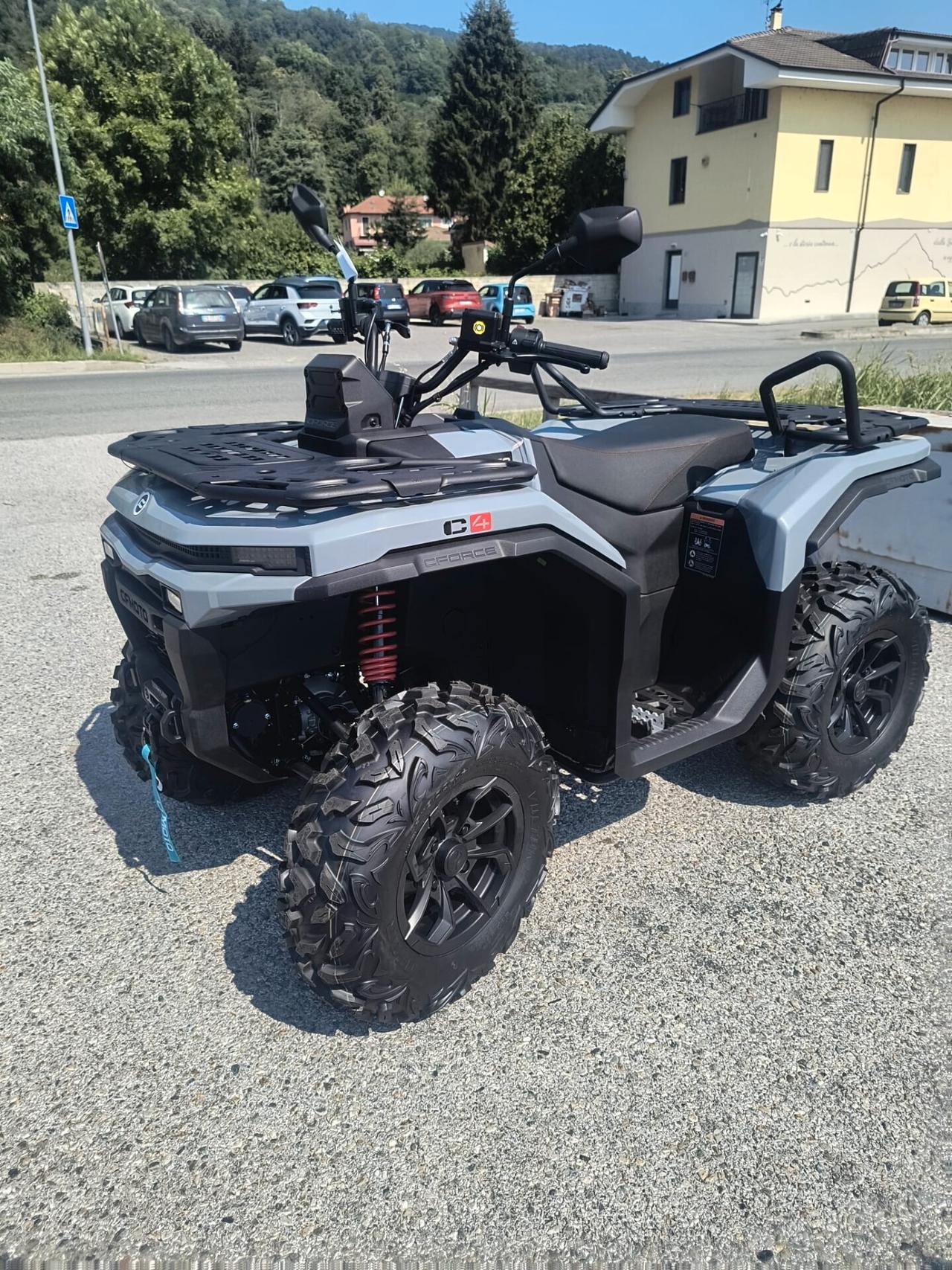 QUAD CFMOTO C4 S CFORCE