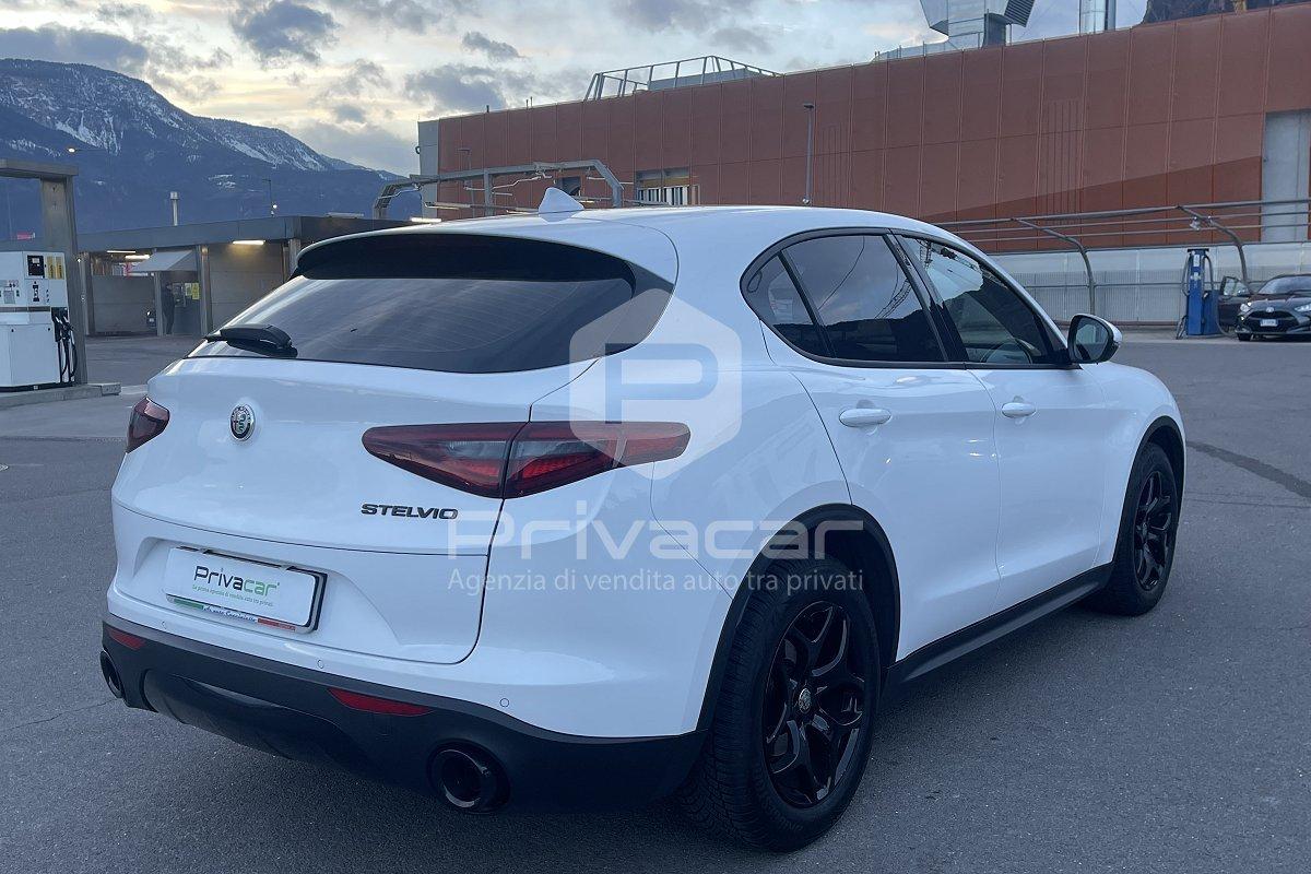 ALFA ROMEO Stelvio 2.2 Turbodiesel 160 CV AT8 RWD Business