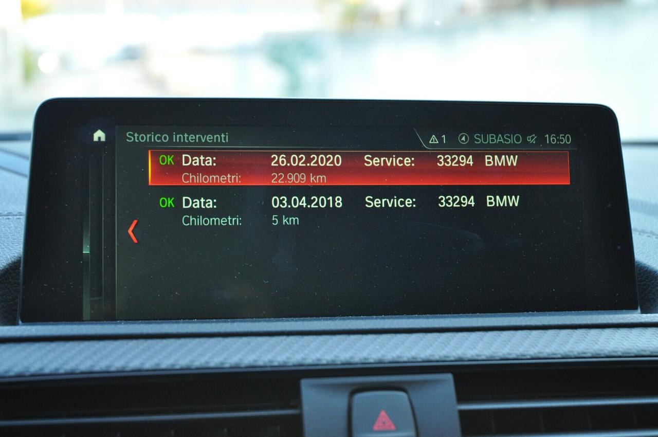 Bmw M2 F87 Coupe 3.0 DKG