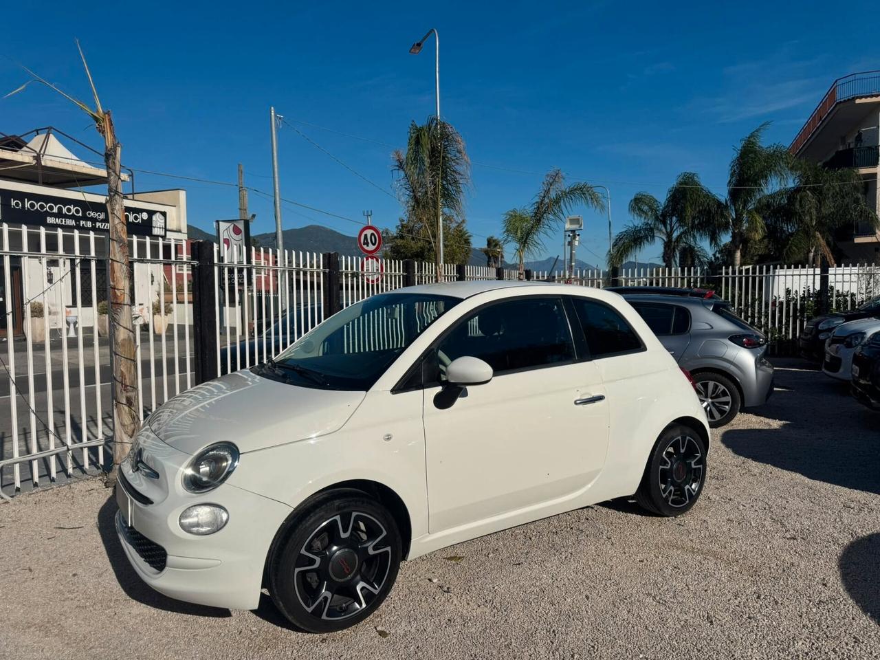 Fiat 500 1.0 Hybrid 2021