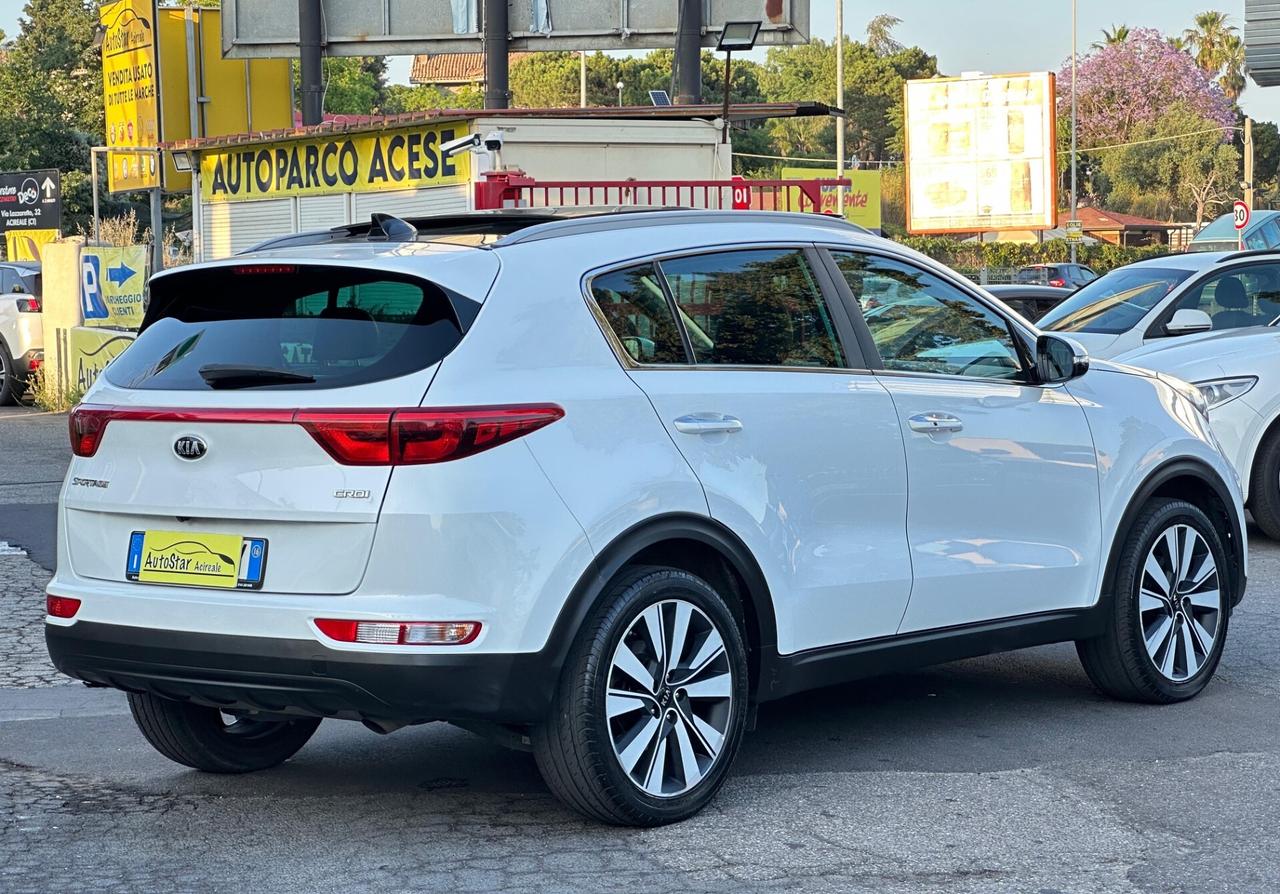 Kia Sportage 1.7 CRDI 115CV 2WD Class