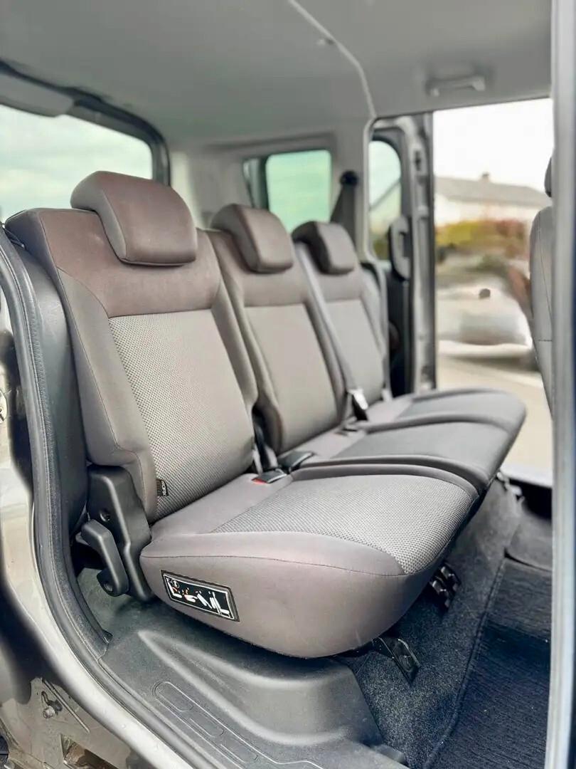 Fiat Doblo TREKKING 1.6 M-Jet 120cv GANCIO TRAINO
