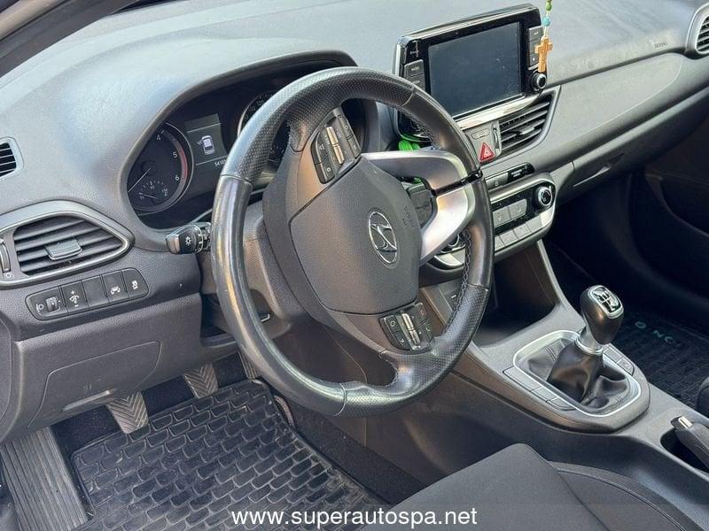Hyundai i30 Wagon 1.6 CRDi 110CV Classic
