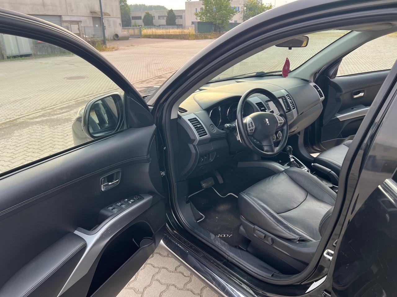 Peugeot 4007 2.2 HDi 156CV DCS Tecno