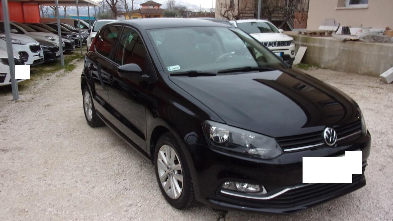 Volkswagen Polo 1.4 TDI 90 CV 5p. Highline BlueMotion Technology