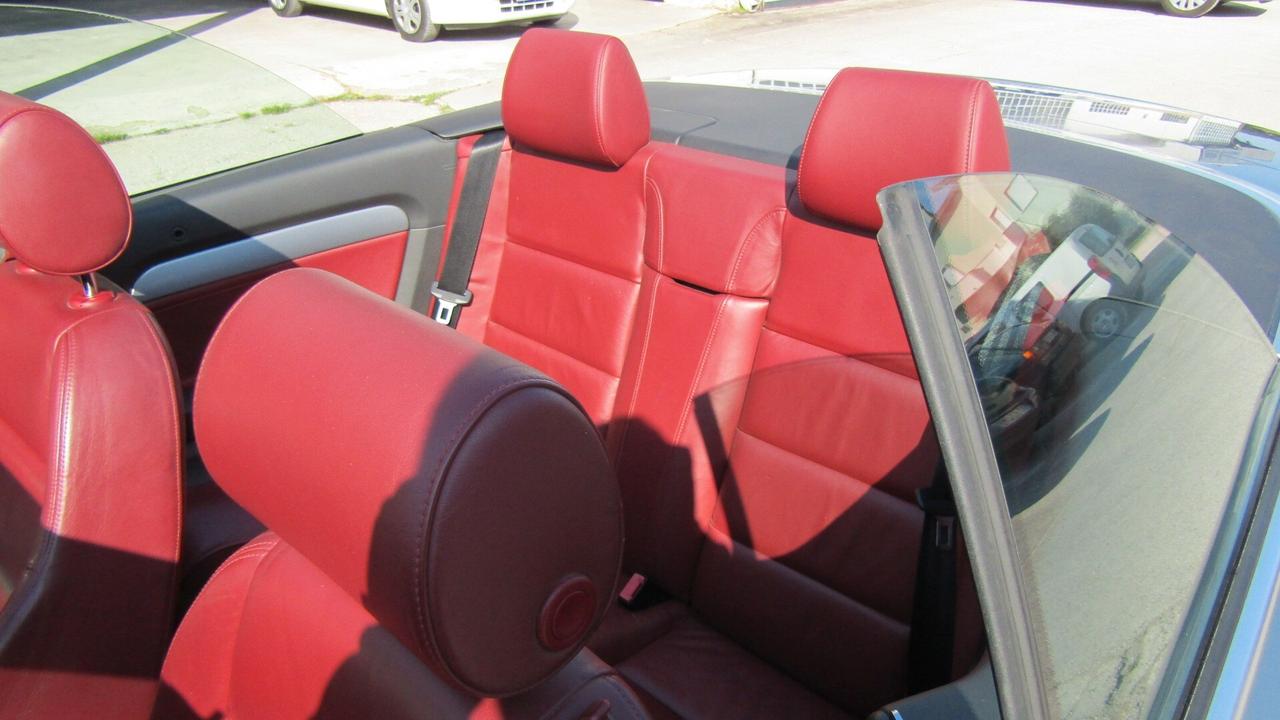 Audi A4 Cabriolet 2.0 TDI F.AP.