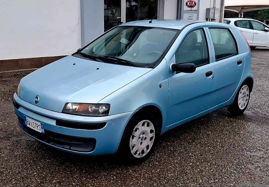 Fiat Punto 1.2i 16V cat 5 porte HLX