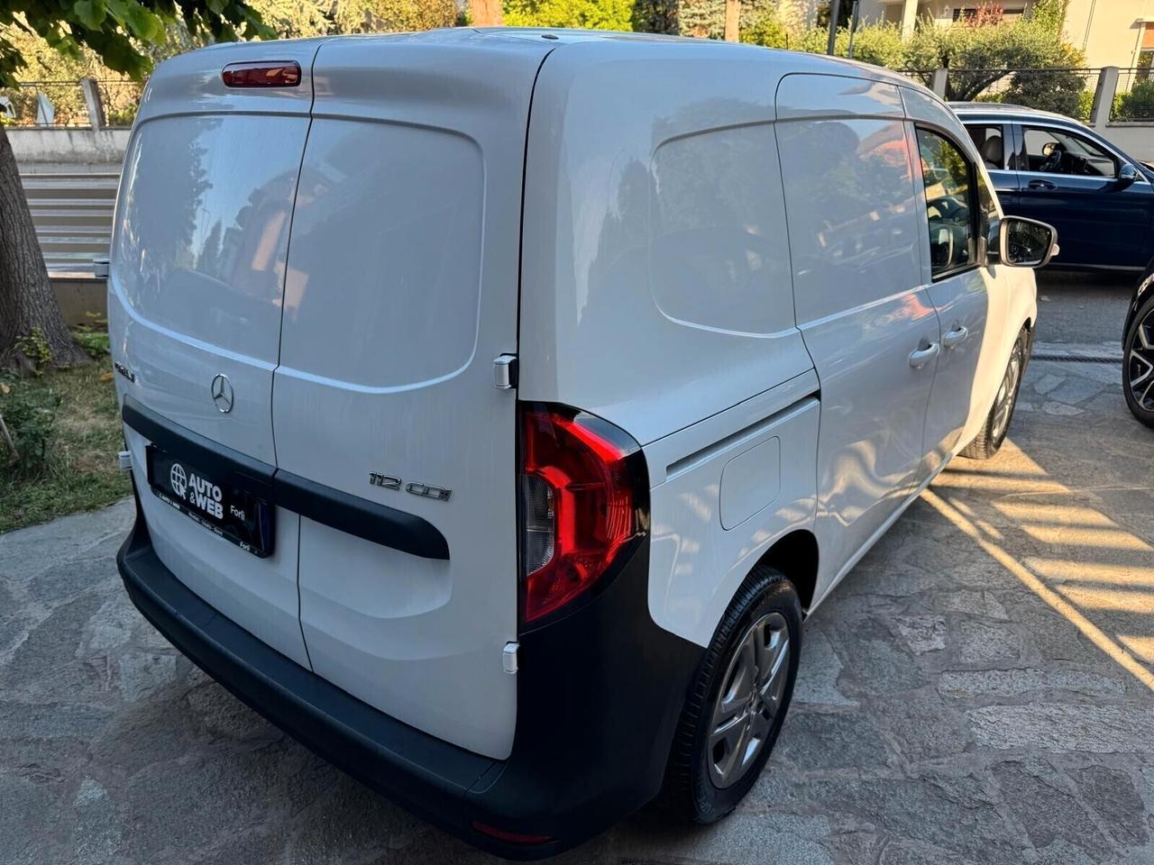 MB CITAN 1.5 112 CDI FURGONE LONG KM 45.700