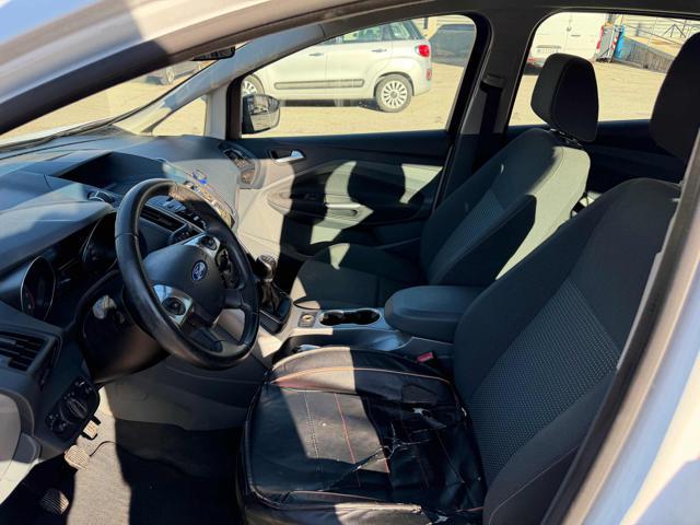 FORD C-Max 1.6 120CV BENZINA/GPL senza nessun lavoro da fare