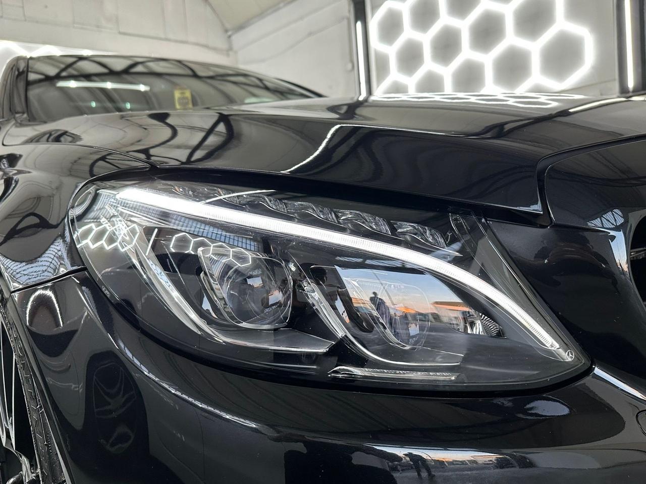 Mercedes-benz C 43 AMG 367CV 4Matic Sport TETTO