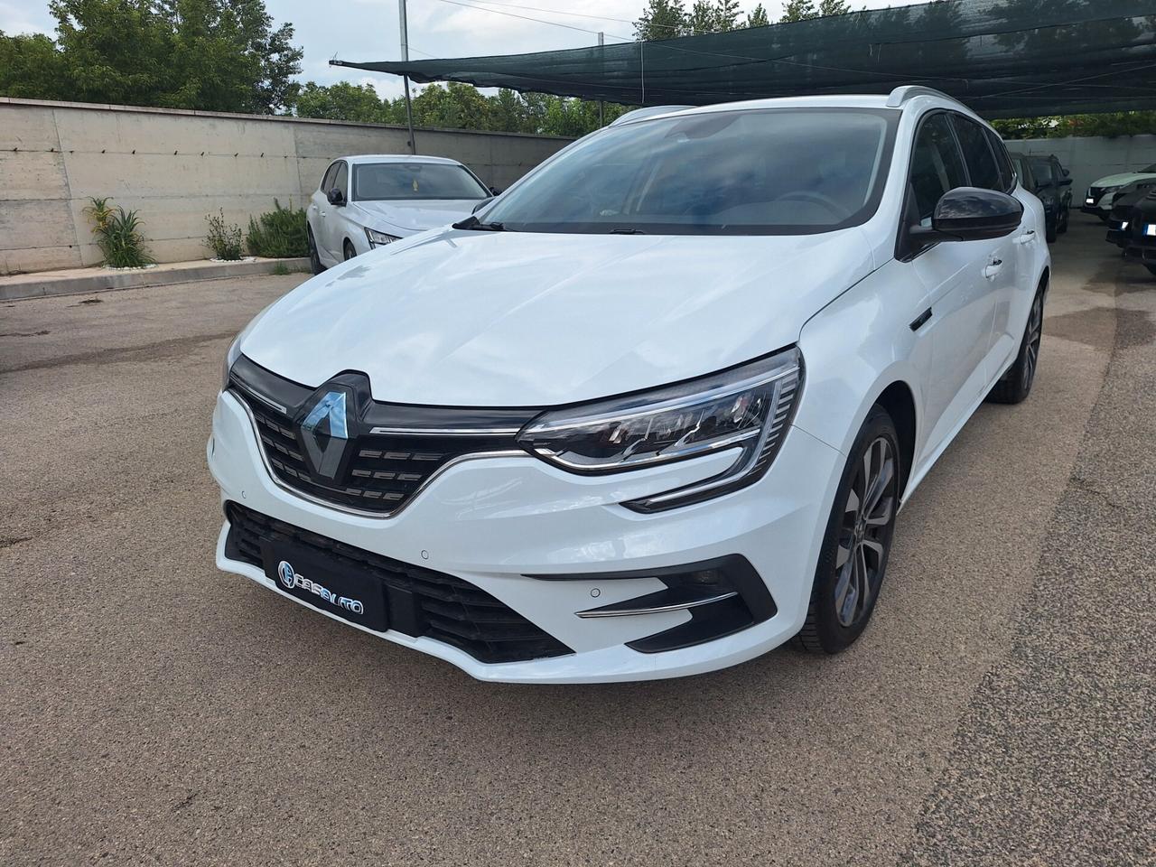 Renault Megane Sporter TECHNO 1.5 dCi 115cv EDC NAV+RETROCAM. 2024