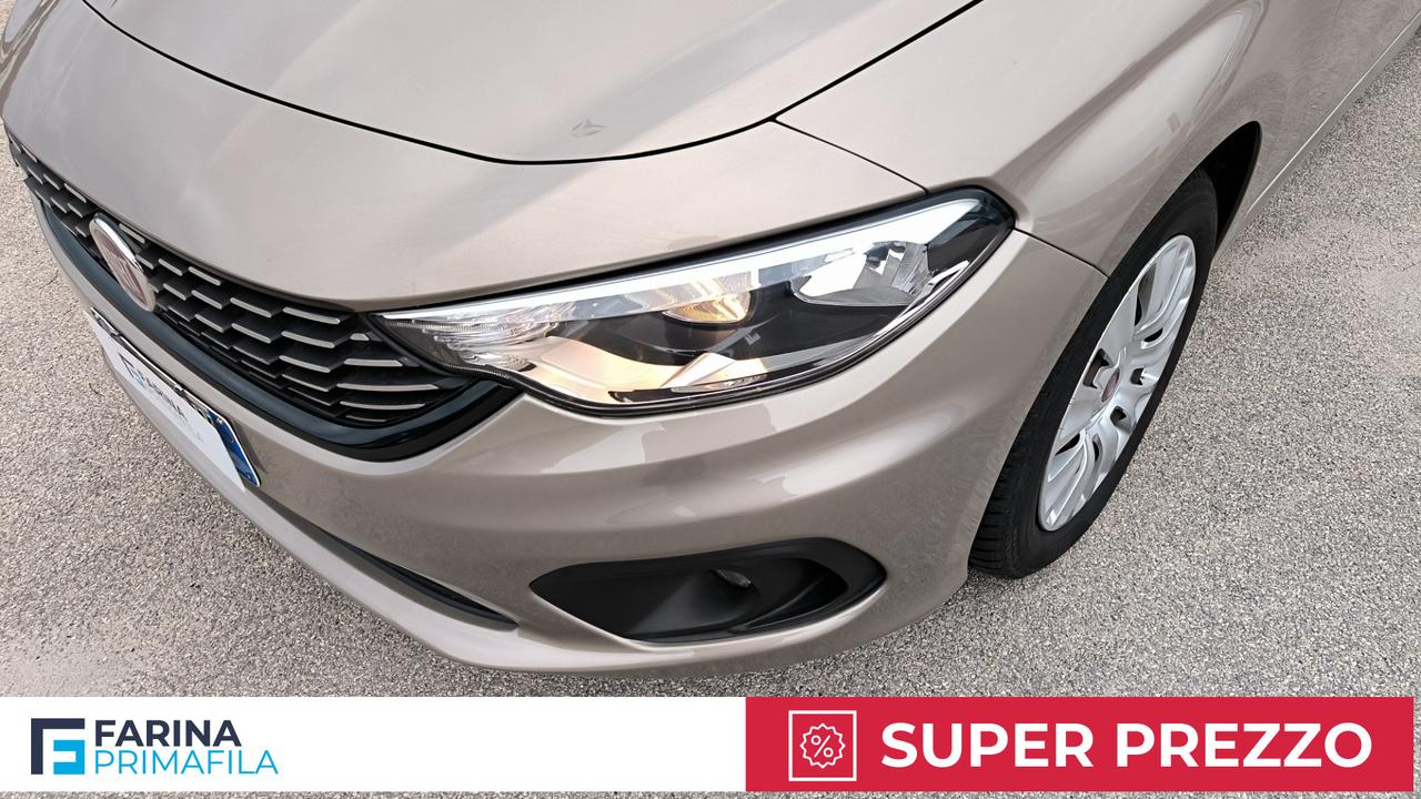 FIAT Tipo 5 porte II 2016 - Tipo 5p 1.4 Easy 95cv my17