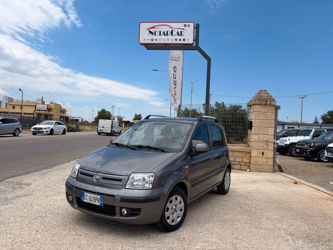 Fiat Panda 1.2 Dynamic GPL