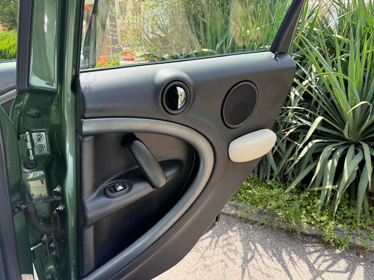 Mini One Countryman 2.0 Cooper SD ALL4