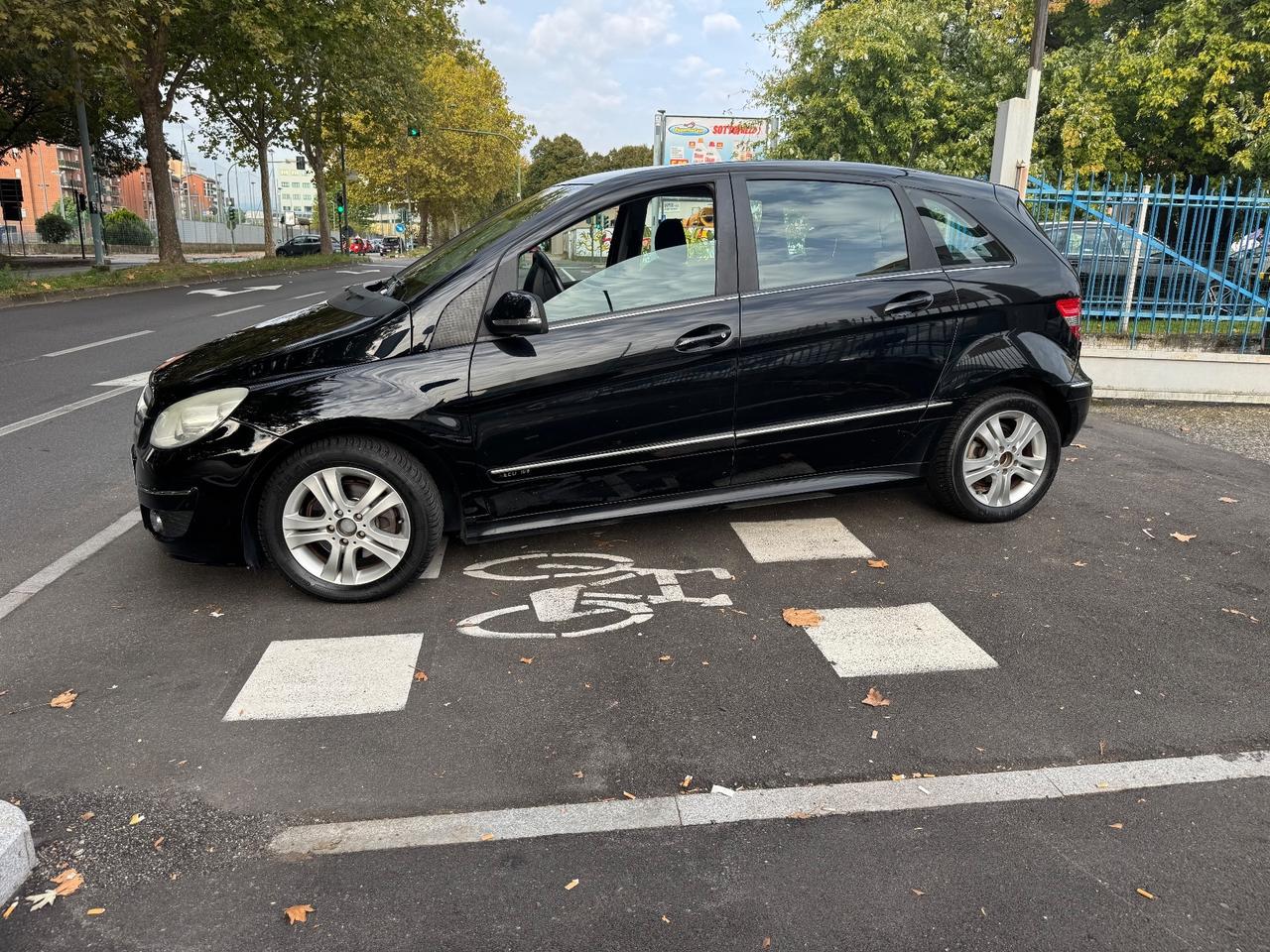 Mercedes-benz B 200 CDI Executive