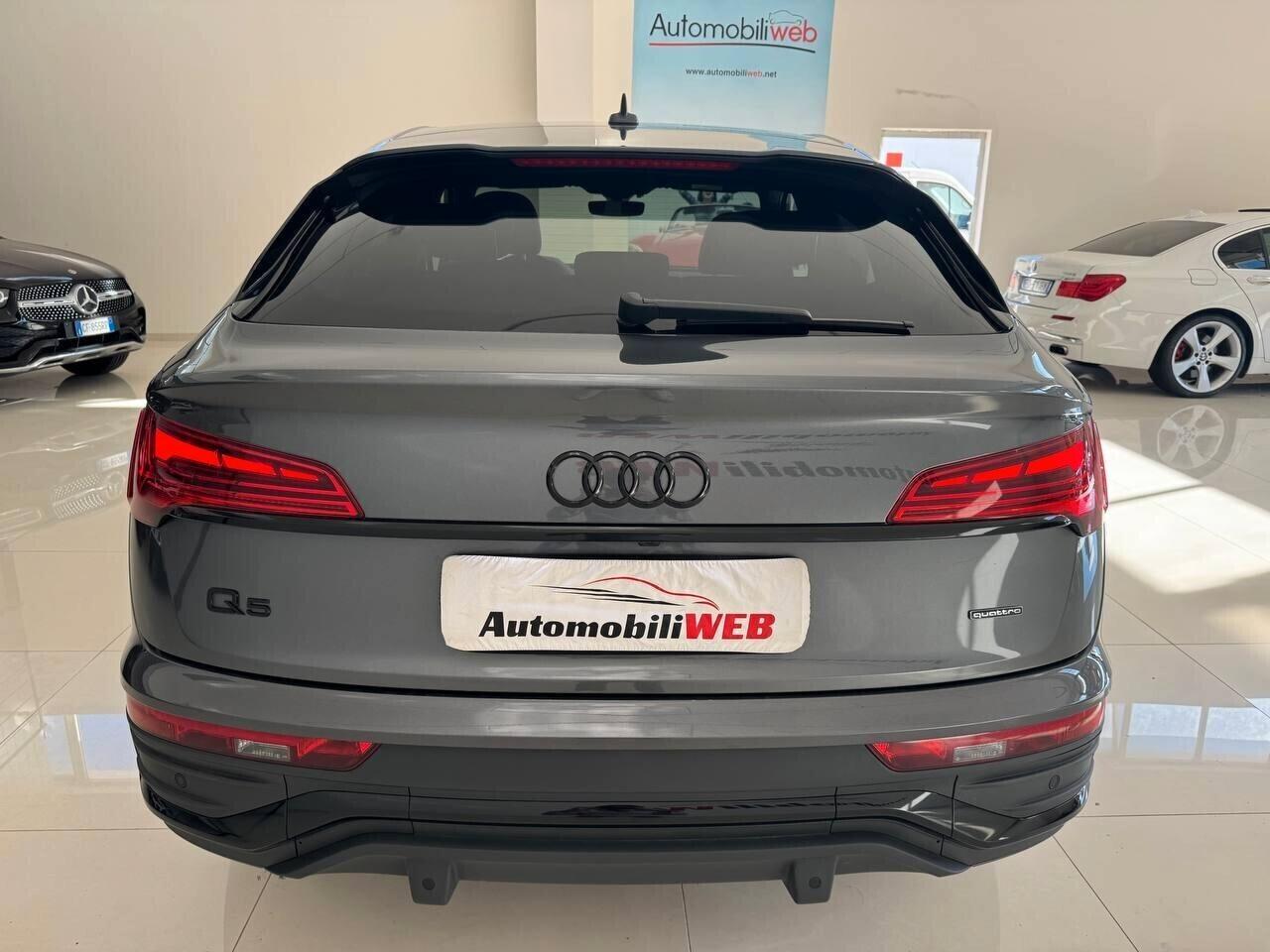 Audi Q5 SPB 40 TDI quattro S tronic line plus