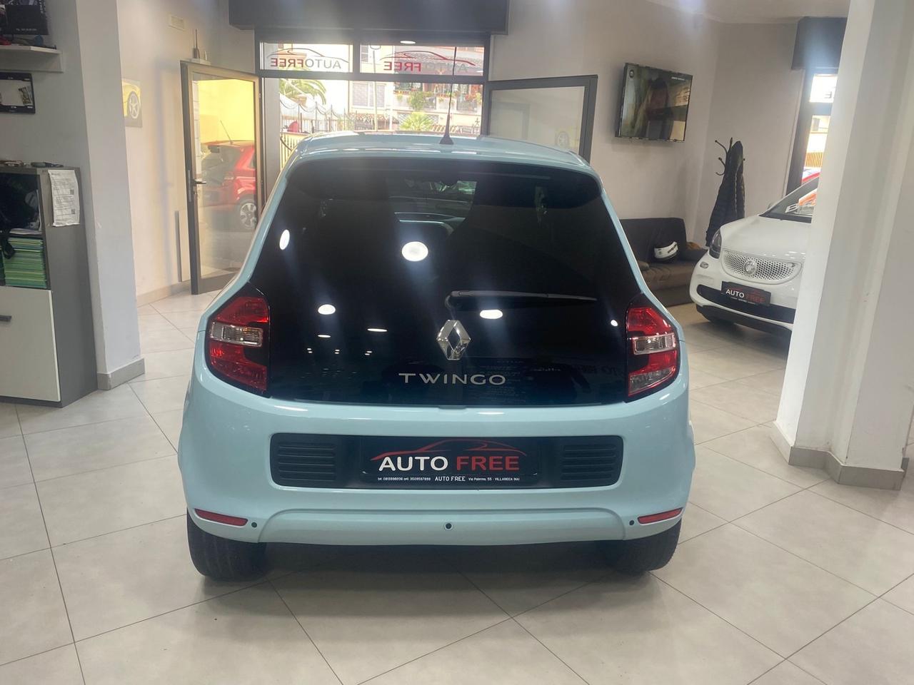 Renault Twingo LIMITED