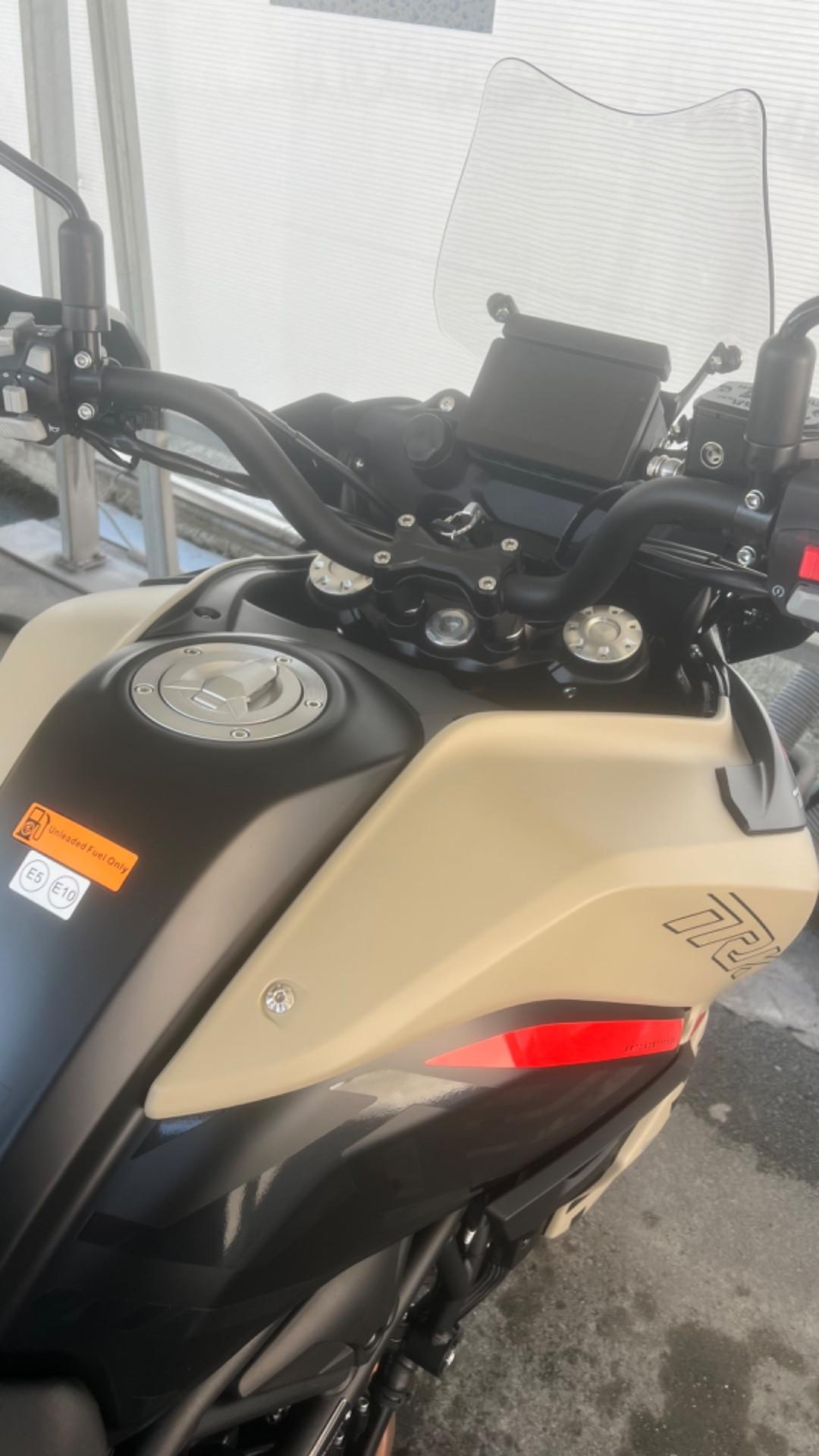 BENELLI TRK 702 X