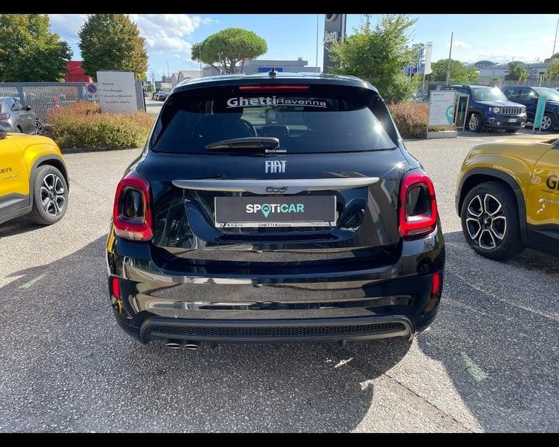 FIAT 500X Hatchback My22 1.3 Multijet 95cv Sport