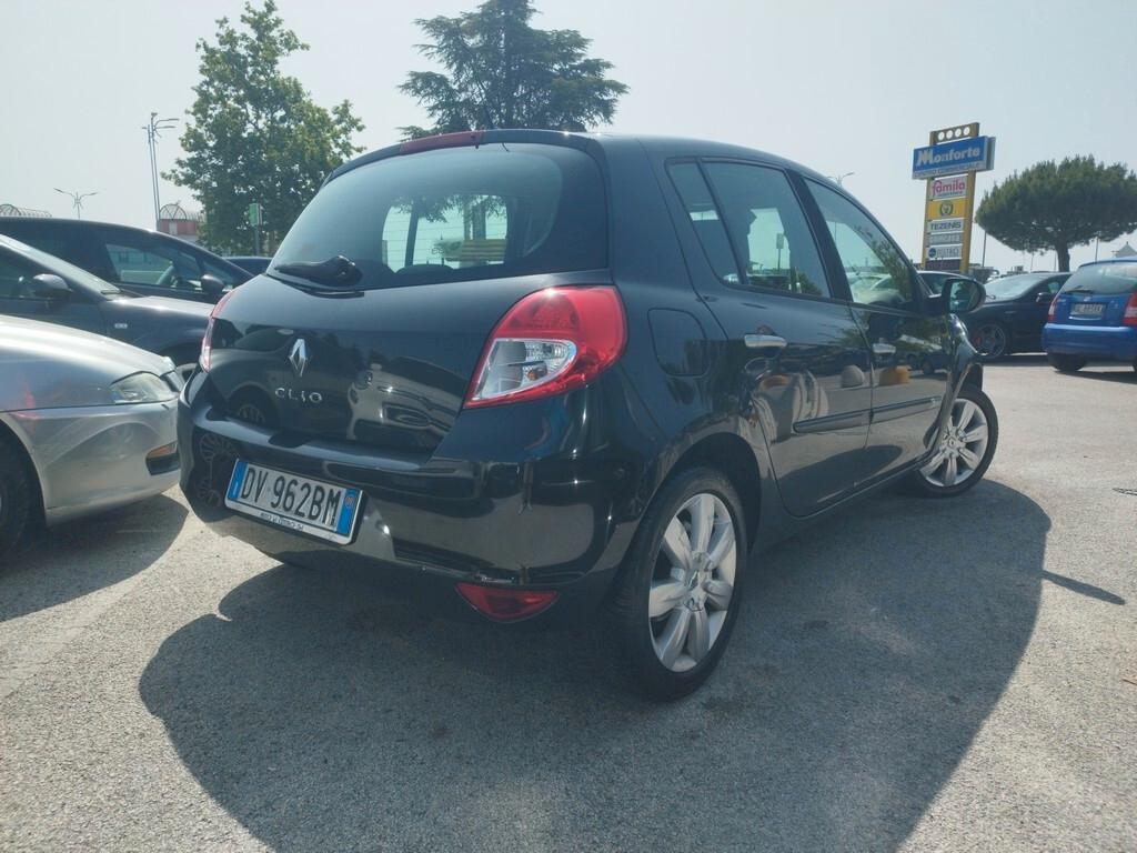 Renault Clio 1.5 dCi 86CV 5 porte Luxe