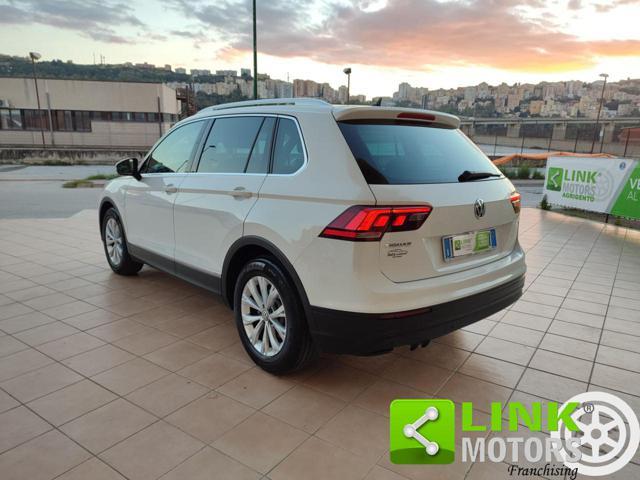 VOLKSWAGEN Tiguan 1.6 TDI SCR Business BlueMotion Technology