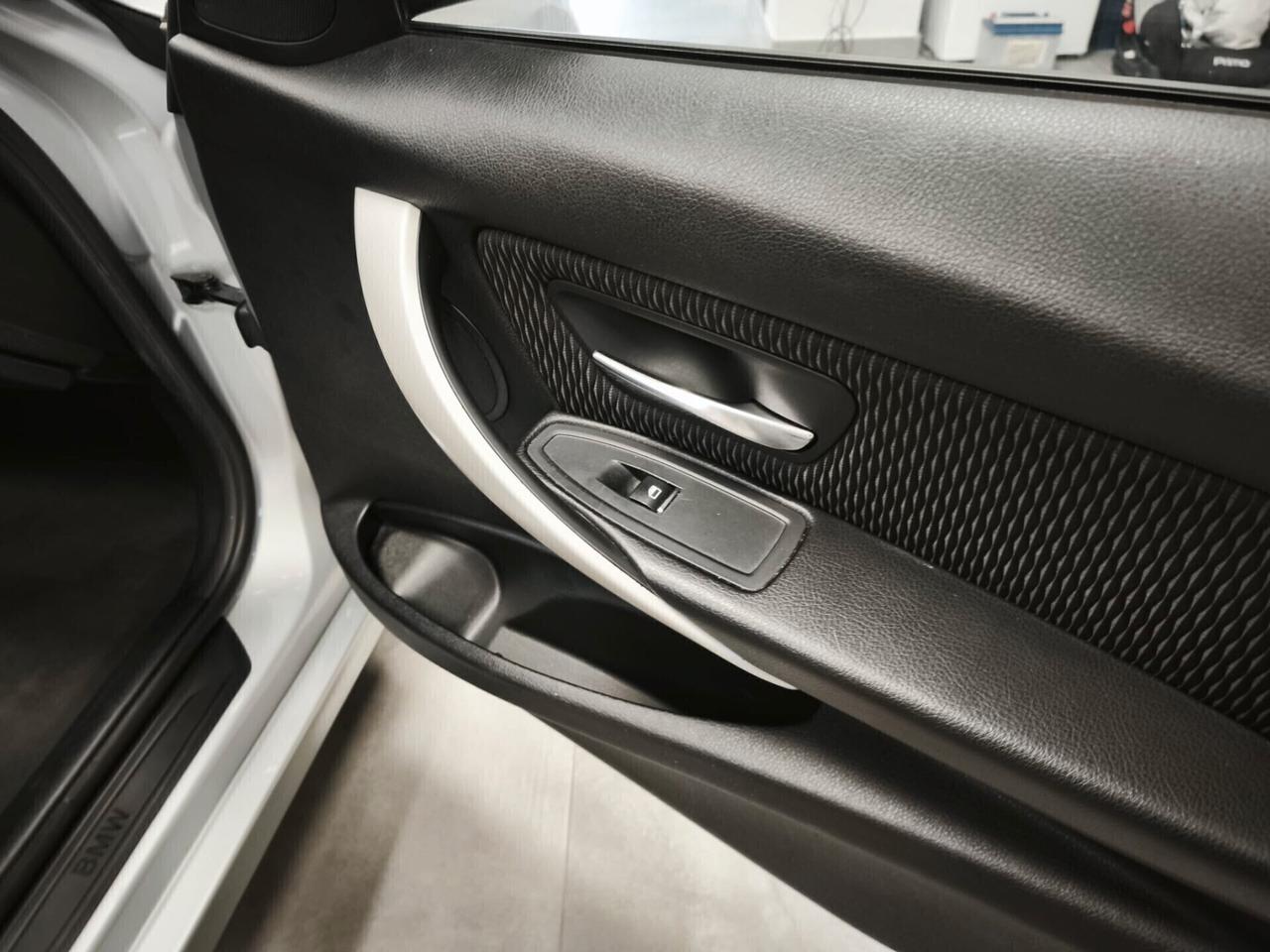 Bmw 316 316d Business Advantage aut.