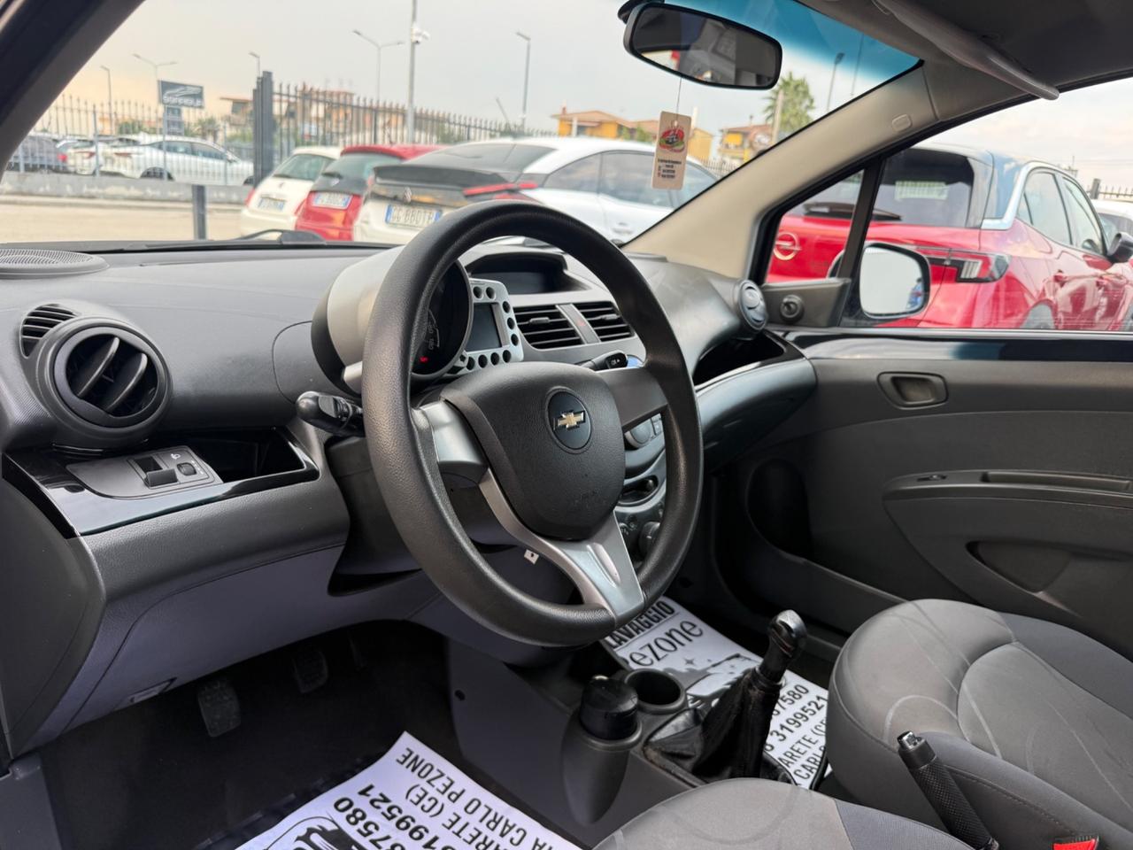 Chevrolet Spark 1.0 LS