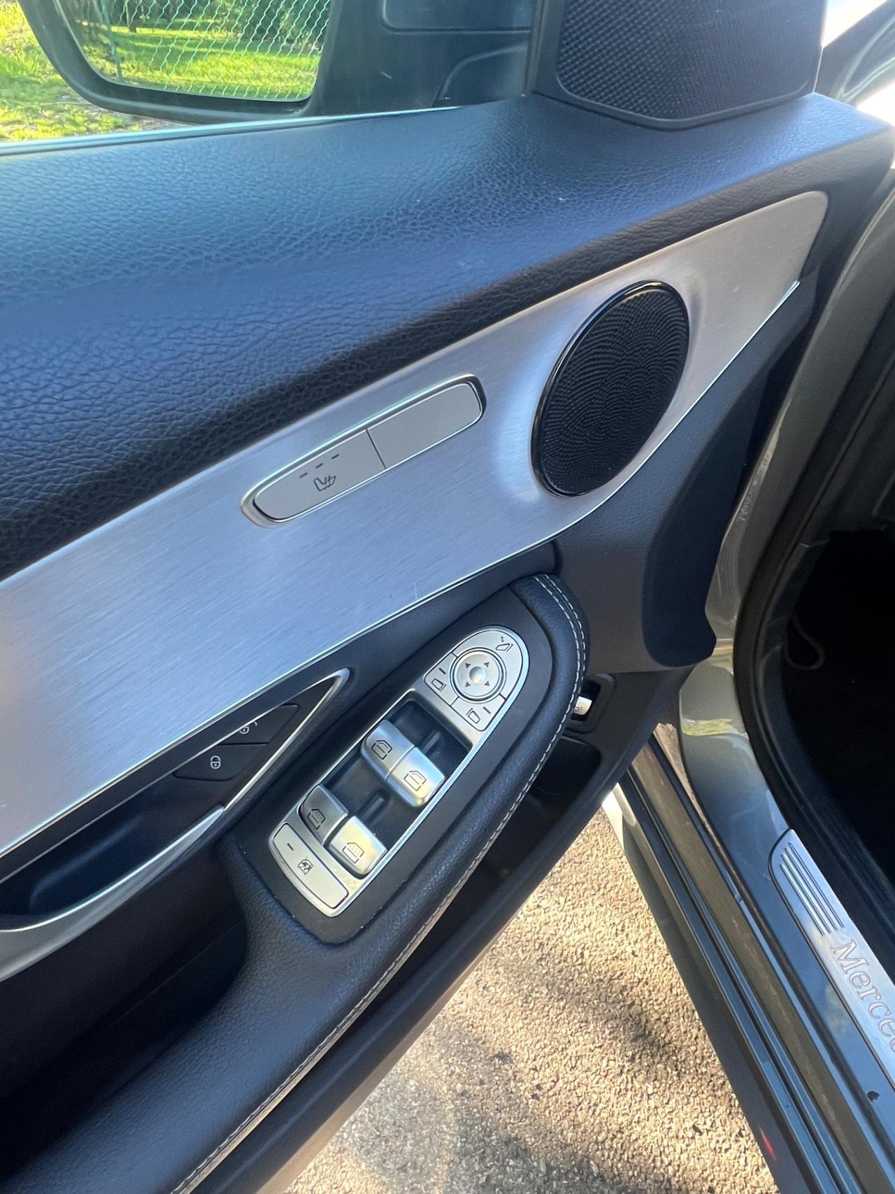 Mercedes-benz C 180 d S.W. Auto Premium