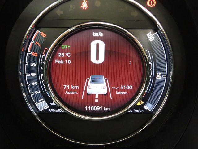 FIAT 500 C 1.2 Lounge B/GPL