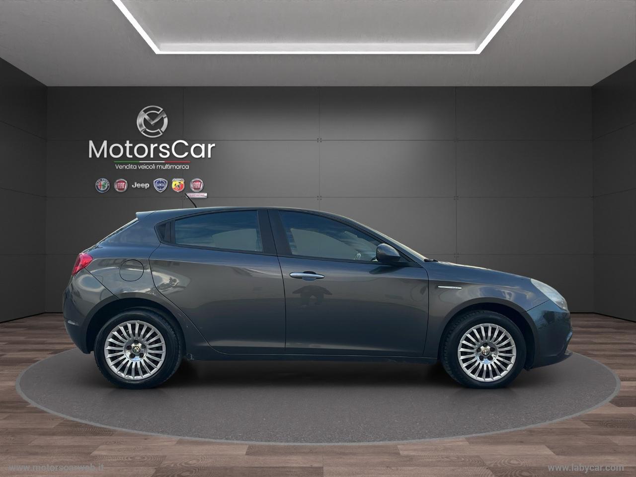 ALFA ROMEO Giulietta 1.6 JTDm-2 105 CV Progression