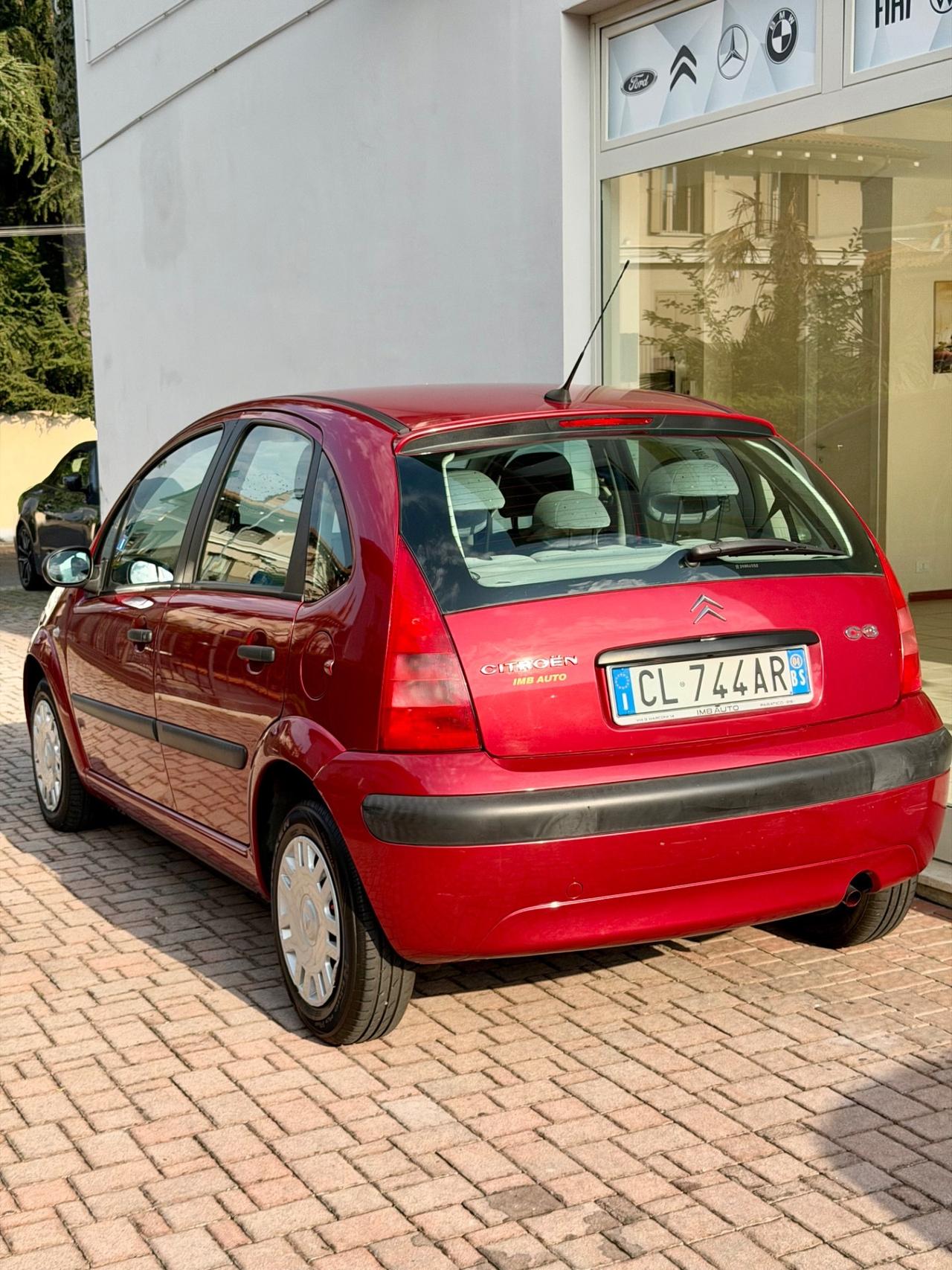 Citroen C3 1.4 Exclusive