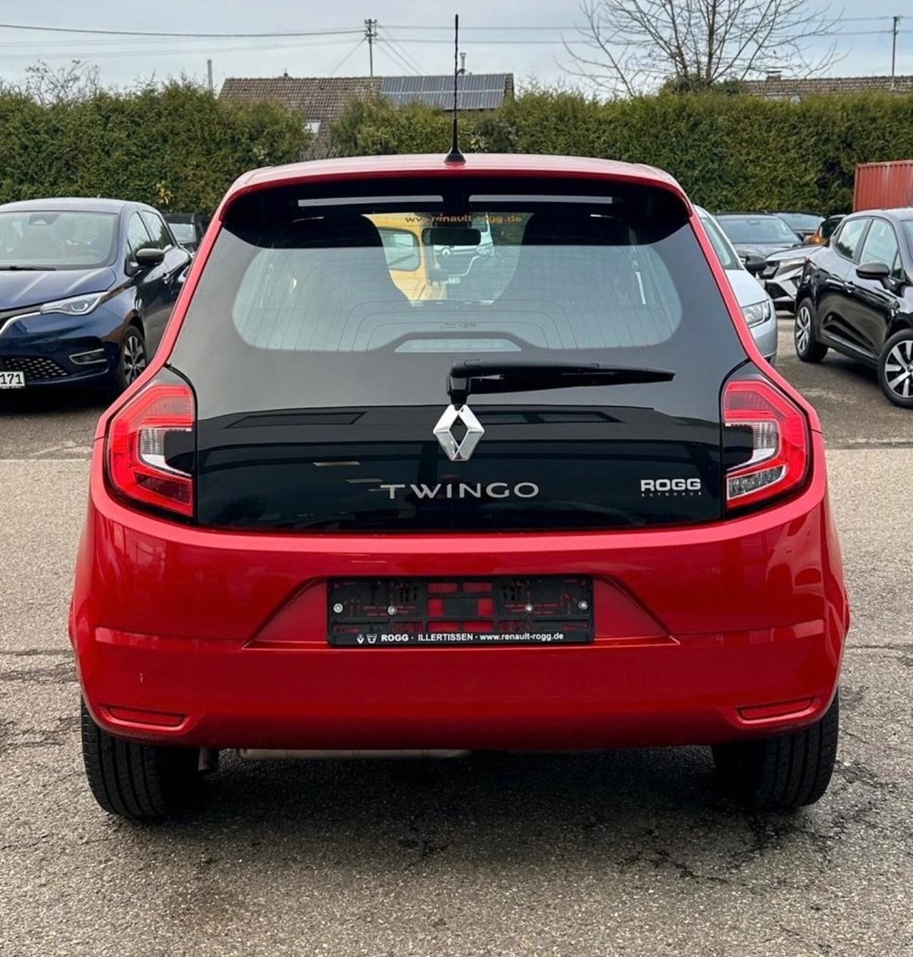 Renault Twingo SCe 65 CV Intens Navi